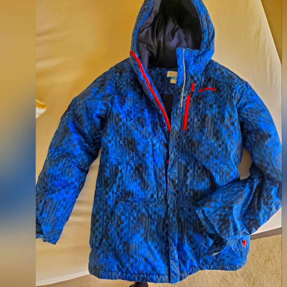 Kid's XL Columbia snowboard/snow jacket